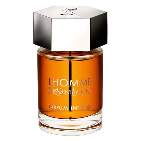 ysl homme intense basenotes|ysl intense yves saint laurent.